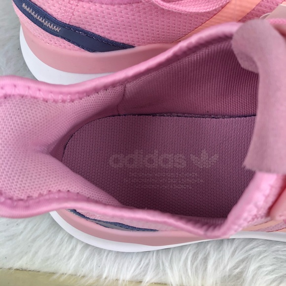 Adidas Originals U_Path Run True Pink Sneakers - Picture 7 of 10